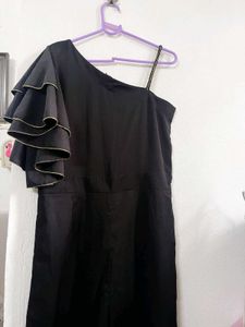 Chic Black Jumpsuit for Women