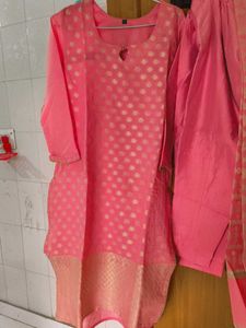 3 pcs kurta set