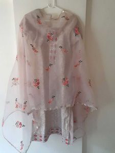 3 pc panjabi dress