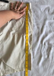 Calvin Klein Jeans Beige Pants