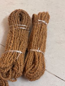 Natural Coir Rope Twine