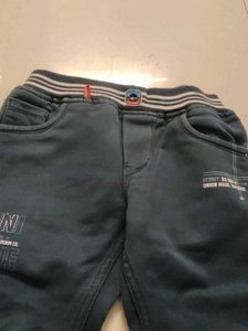 Boys' Casual Pants