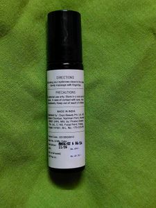 Nourish Mantra Eye Brow Growth Serum