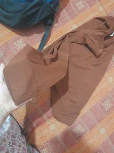 H&amp;M high quality new top brown To