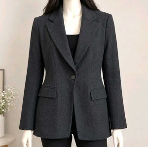 Gray Professional Blazer