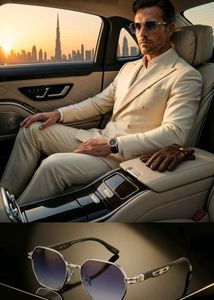 MAYBACH SUNGLASSES*(COPY) PREMIUM FOR UNISEX