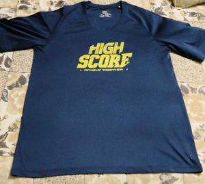 Men's "High Score" Graphic T-Shirt