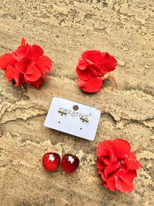 2 Earrings