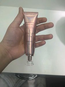 Faces Canada Strobe Cream - Rose Gold used 2 time