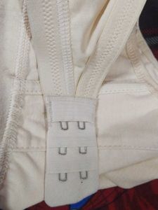 Comfortable Beige/skin Bra