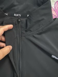 Puma Lightweight Golf Pullover