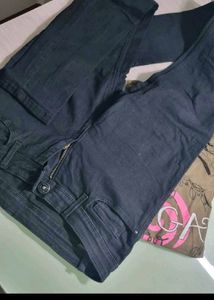 Combo Cotton Trouser And Hosry T-shirt