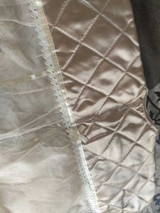 Beautiful designer saree cover