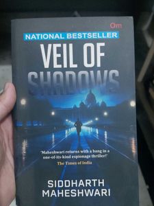 Veil of Shadows - Siddharth Maheshwari