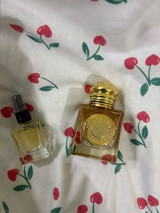 Burberry Perfume Duo