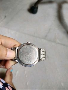 Titan Watch