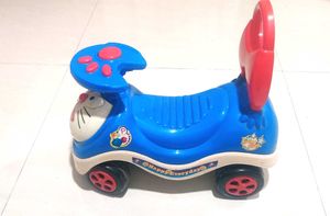 Doraemon Ride-On Toy Car