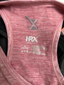 Activewear Cropped Tank Top