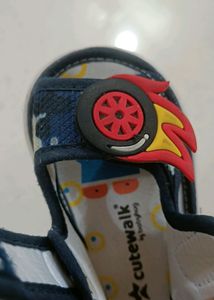 Cutest Baby First Walk Sandals