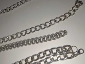 From Canada Silver steel Set