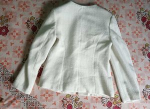 Sophisticated Korean Blazer