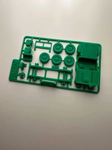 Jeep Kit Card Dit 3d Printed