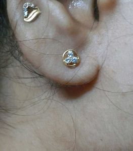 Elegant Stud Earrings Set
