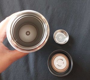 Smart Temperature Cup Bottle