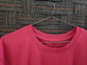 Pink Graphic T-Shirt