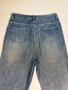 Vintage Straight Leg Jeans