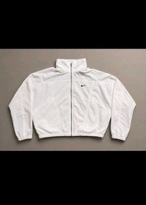Nike White Jacket