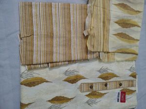cotton printed unstiched suit for women