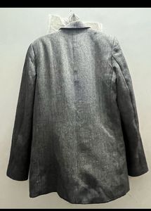 H&amp;M Classic Grey Blazer