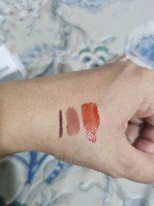Lipstick and Lip Liner Set