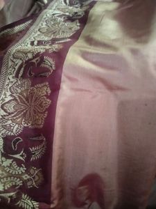 Pure Silk Saree❤️