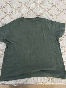 Comfortable Olive Green T-Shirt