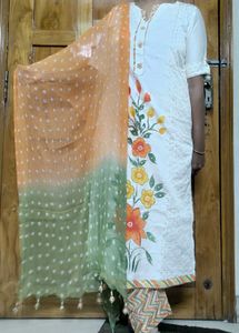 Combo Kurta Sets ( With Dupatta)