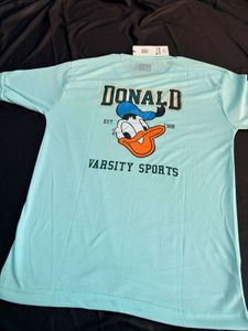 Donald Varsity Sports T-Shirt