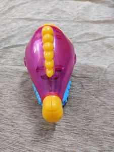 Cute Fish Toy