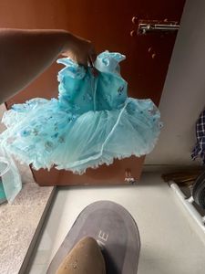 Baby Fairy Frock
