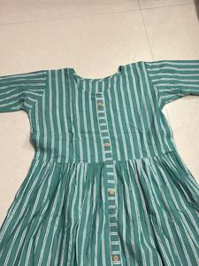 Anarkali Kurti