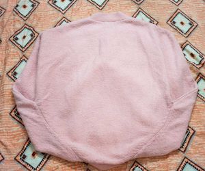 Pink Cardigan with Pockets