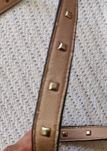 VICTORIA SECRET Stylish Studded Crossbody Bag