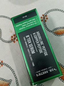 Dr. Seth's B'Tox Serum