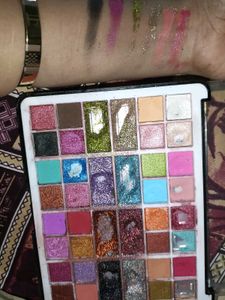 Versatile Eyeshadow Palette