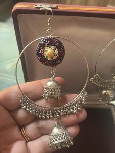 Kashmiri chandbali