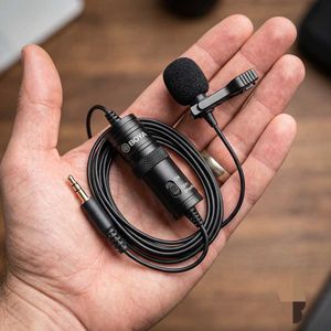 BOYA BY M1 pro Universal Lavalier Microphone