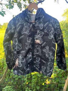 unisex windbreaker jacket