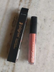 Pilgrim Matte Me Up Lipstick - Peachy Nude