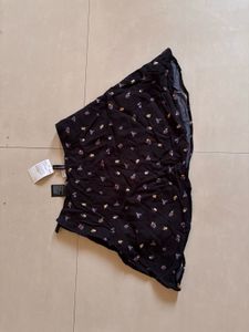Brand New Miniskirt With Price Tag